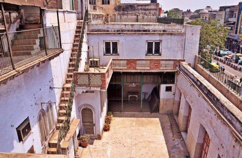 Chunnamal Haveli